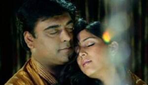 Ram Kapoor and Priya Sharma scare the daylights out of viewers!