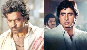 Hrithik Roshan eager to show ‘Agneepath’ remake to Big B