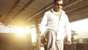 Salman Khan's 'Dabangg' and 'wholesome entertainment'?