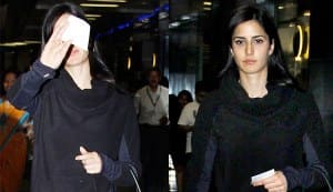 Katrina Kaif asks the paparazzi to leave her alone