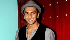 Ranveer Singh, happy birthday!