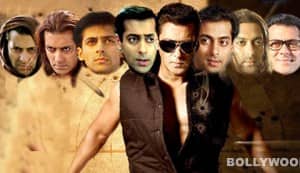 What makes Salman Khan No.1?