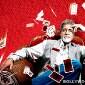 Bachchan goes to&nbsp;Hollywood!