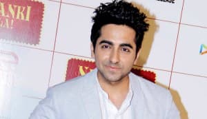 Ayushmann Khurrana to sing two songs in Nautanki Saala!