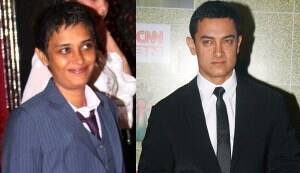 Aamir Khan at loggerheads with Reema Kagti over ‘Talaash’