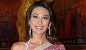 Karisma’s back in the filmy league!