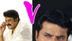 Mammootty vs Mohanlal – the battle&nbsp;continues