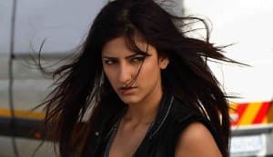 Why is Shruti Haasan relocating to Mumbai?