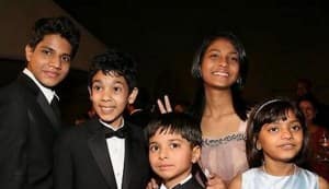 ‘Slumdog Millionaire’ child stars in Anthony Hopkins’ film