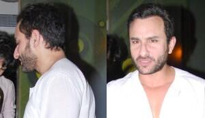 Agent Vinod in a kurta!