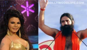 Baba Ramdev turns down Rakhi Sawant