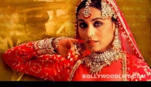 Will Rani Mukerji do a mujra for Tigmanshu Dhulia?
