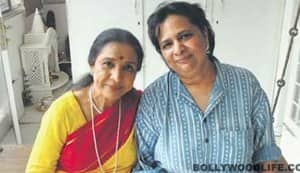 Did Varsha Bhosle shoot herself with Asha Bhosle’s old pistol?