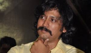 Prashanth on a weight losing spree for his next