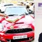 Abhishek Bachchan gifts baby Aaradhya a Mini Cooper on her 1st&nbsp;birthday!