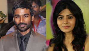 Dhanush, Samantha Ruth Prabhu win Best Actor trophies at 7th Vijay Awards