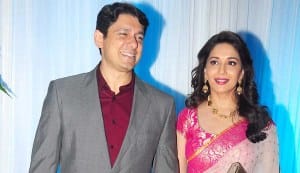 Madhuri Dixit’s husband Dr Shriram Nene gets registration to practice in Maharashtra