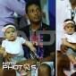 Lara Dutta and Mahesh Bhupathi show off their daughter&nbsp;Saira