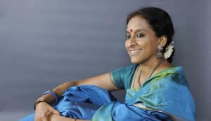 Bombay Jayashri on Oscar 2013 nominations list for Life of Pi