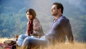 John is too heavy for Genelia