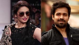 Emraan Hashmi and Huma Qureshi lock lips in Ek Thi Daayan