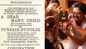 Indian cinema comes late to its own centenary party