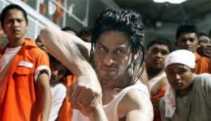 Did Shahrukh Khan really get dirty for ‘Don 2′?