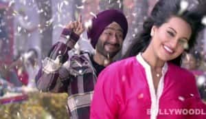 SON OF SARDAAR dialogue promos: Ajay Devgn is a tiger