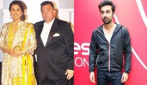 Rishi Kapoor-Neetu Kapoor to chase son Ranbir Kapoor in Besharam!