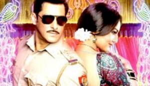 Dabangg 2 new poster: Salman Khan and Sonakshi Sinha jodi – sizzling or stale?