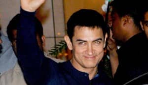 Is Aamir Khan saying that he’s No.1?