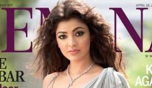 Kajal Aggarwal goes grey and boring