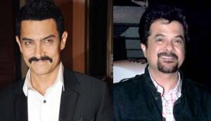 Are Aamir Khan and Anil Kapoor friends again?