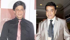 Kamal Haasan chooses Shahrukh Khan over Salman Khan for south remake