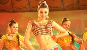Giselli Monteiro to do a rustic item number!