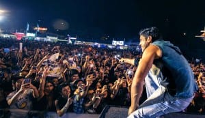 In Focus: Farhan Akhtar live in concert at Goa