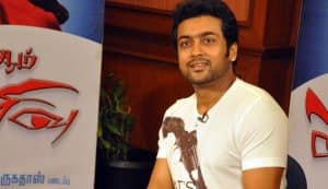 Suriya, happy birthday!