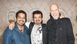 Shankar-Ehsaan-Loy booted out of Dharma Productions?