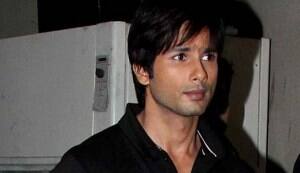 Shahid Kapoor says he hasn’t found his special&nbsp;someone!