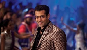ISHKQ IN PARIS song Kudiye di kurti: Salman Khan comes to Preity Zinta’s rescue