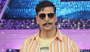 Akshay Kumar promotes ‘Rowdy Rathore’ on the sets of ‘Dance India Dance’