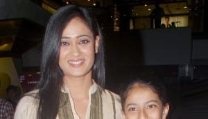 Shweta Tiwari talks about parenting!