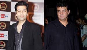 Karan Johar and Siddharth Roy Kapur feel Rs 1,000 crore film is an achievable target