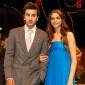 What were Ranbir Kapoor and Deepika Padukone doing in a parked&nbsp;car?