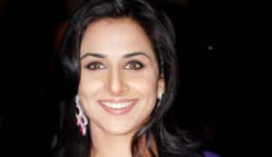 Vidya Balan wants a break!