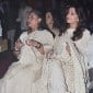 Aishwarya attends Amitabh’s poetry&nbsp;event
