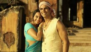 JOKER theatrical trailer: Do Akshay Kumar-Sonakshi Sinha try too hard to please?