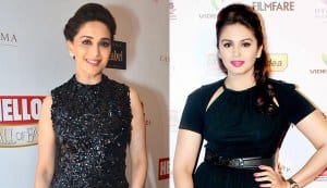 Huma Qureshi is a huge Madhuri Dixit-Nene fan!