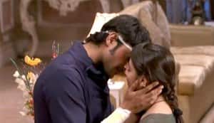 DEKHA EK KHWAAB: Maanyata, Udayveer kiss as show goes off air!