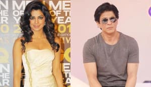Will Priyanka Chopra cheer for Shahrukh Khan’s KKR this year?